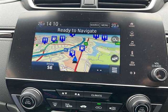 Honda CR-V Hybrid 2.0 I-MMD HYBRID SE 5DR ECVT 