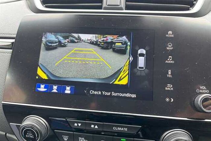 Honda CR-V Hybrid 2.0 I-MMD HYBRID SE 5DR ECVT 