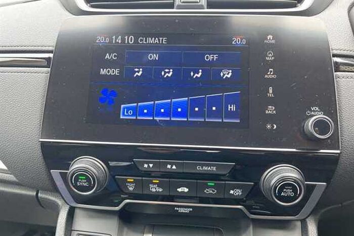 Honda CR-V Hybrid 2.0 I-MMD HYBRID SE 5DR ECVT 