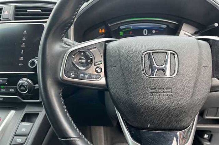 Honda CR-V Hybrid 2.0 I-MMD HYBRID SE 5DR ECVT 