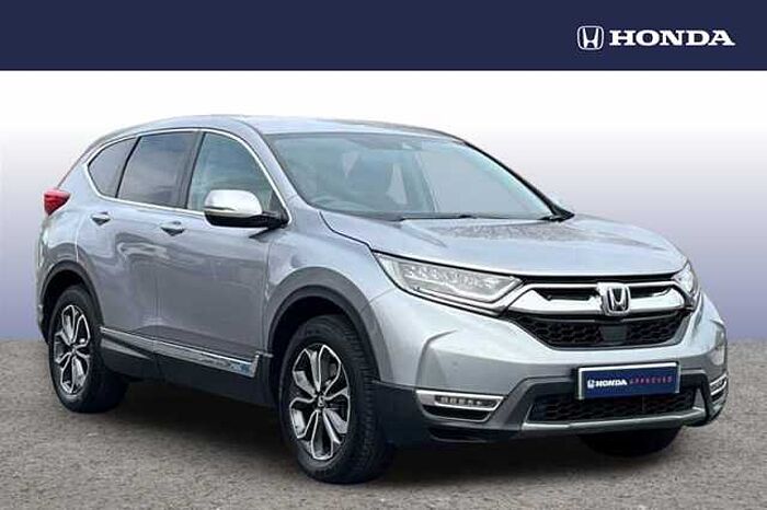 Honda CR-V Hybrid 2.0 I-MMD HYBRID SE 5DR ECVT 