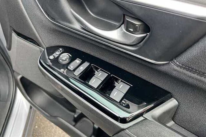 Honda CR-V Hybrid 2.0 I-MMD HYBRID SE 5DR ECVT 