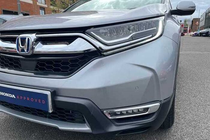 Honda CR-V Hybrid 2.0 I-MMD HYBRID SE 5DR ECVT 