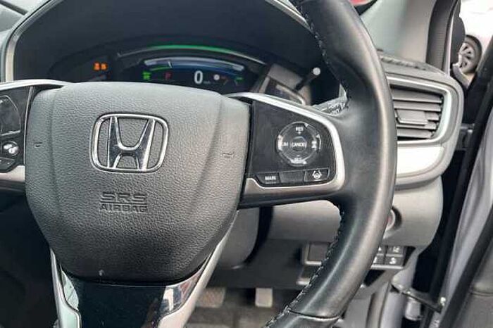 Honda CR-V Hybrid 2.0 I-MMD HYBRID SE 5DR ECVT 