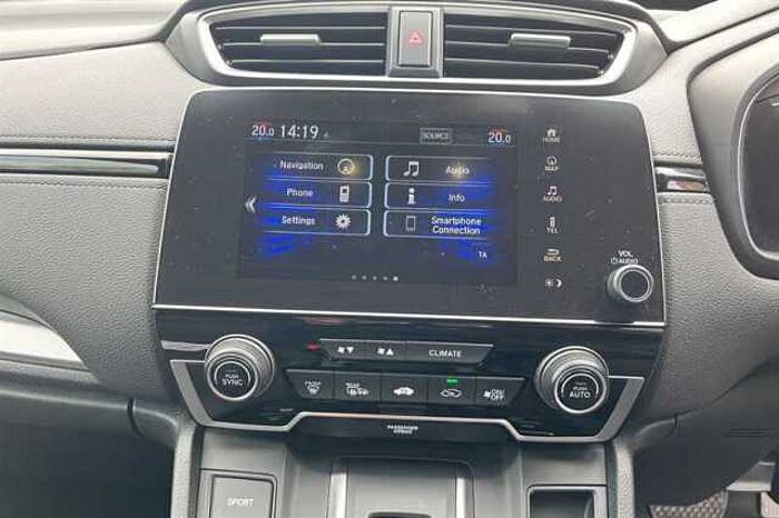 Honda CR-V Hybrid 2.0 I-MMD HYBRID SE 5DR ECVT 