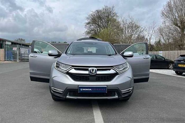 Honda CR-V Hybrid 2.0 I-MMD HYBRID SE 5DR ECVT 