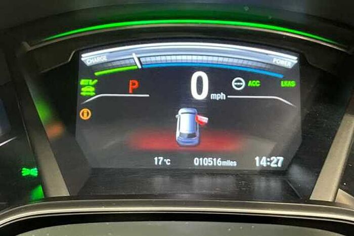 Honda CR-V Hybrid 2.0 I-MMD HYBRID SE 5DR ECVT 