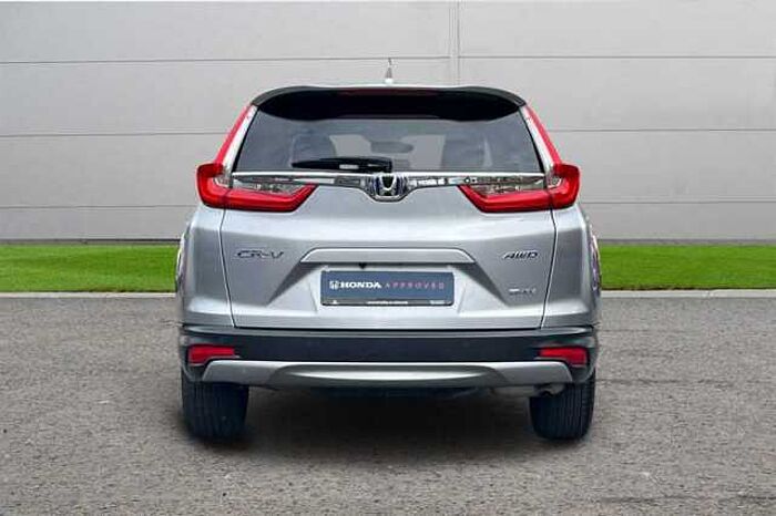 Honda CR-V Hybrid 2.0 I-MMD HYBRID SE 5DR ECVT 