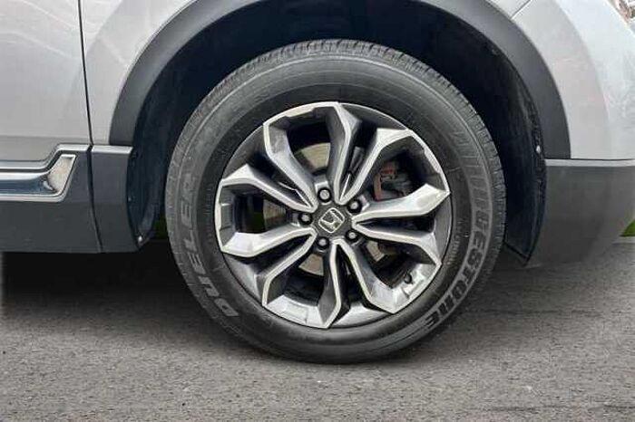 Honda CR-V Hybrid 2.0 I-MMD HYBRID SE 5DR ECVT 