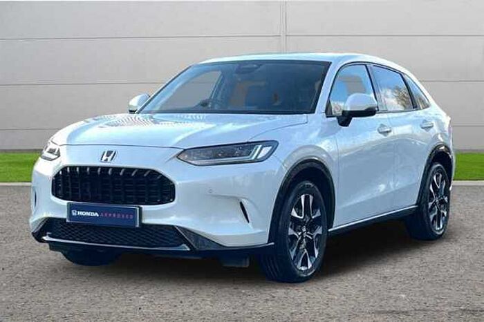 Honda ZR-V 2.0 EHEV ADVANCE 5DR CVT 