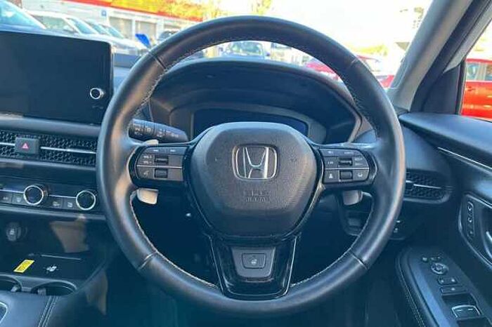 Honda ZR-V 2.0 EHEV ADVANCE 5DR CVT 