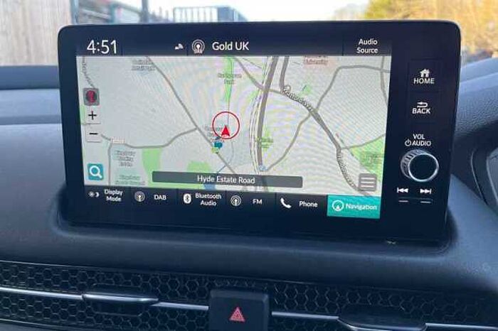 Honda ZR-V 2.0 EHEV ADVANCE 5DR CVT 