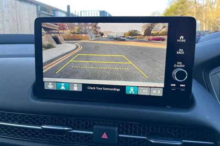 Honda ZR-V 2.0 EHEV ADVANCE 5DR CVT 