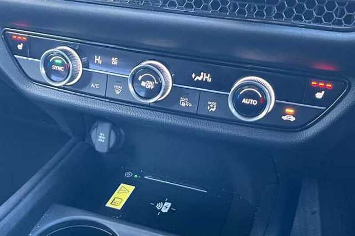 Honda ZR-V 2.0 EHEV ADVANCE 5DR CVT 