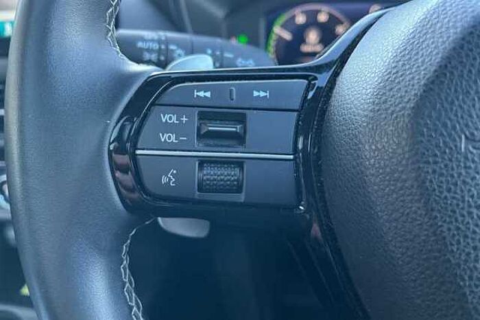 Honda ZR-V 2.0 EHEV ADVANCE 5DR CVT 