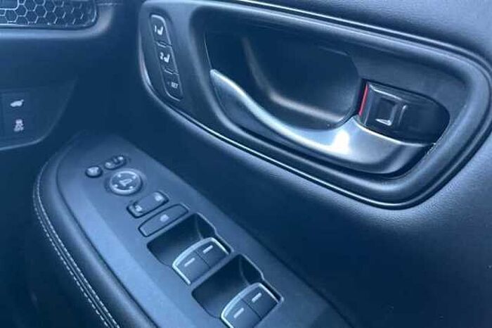 Honda ZR-V 2.0 EHEV ADVANCE 5DR CVT 