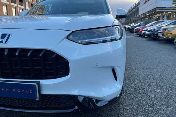 Honda ZR-V 2.0 EHEV ADVANCE 5DR CVT 