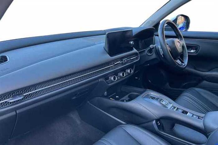 Honda ZR-V 2.0 EHEV ADVANCE 5DR CVT 