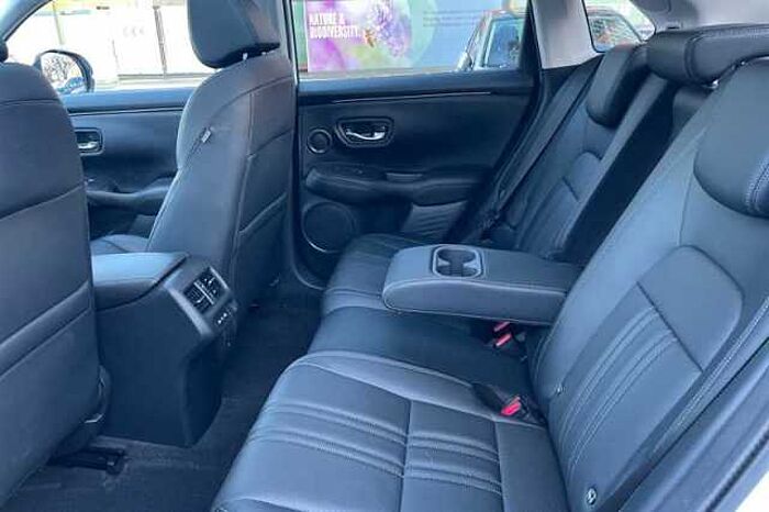 Honda ZR-V 2.0 EHEV ADVANCE 5DR CVT 