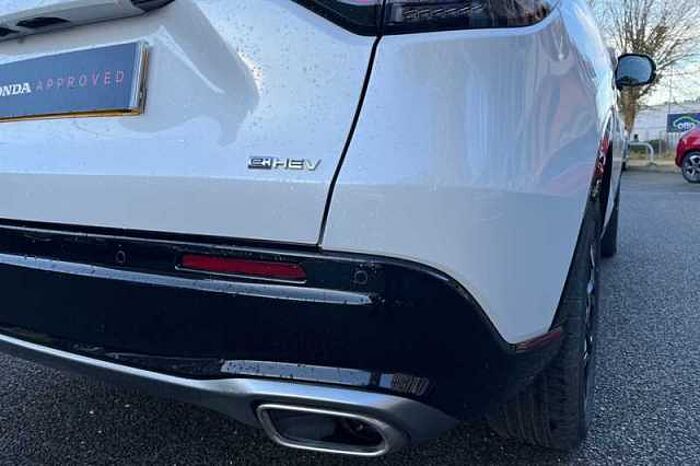 Honda ZR-V 2.0 EHEV ADVANCE 5DR CVT 