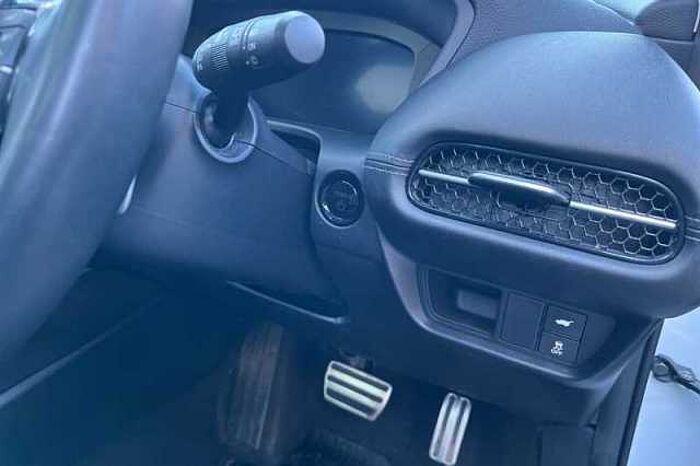 Honda ZR-V 2.0 EHEV ADVANCE 5DR CVT 