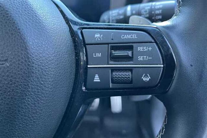 Honda ZR-V 2.0 EHEV ADVANCE 5DR CVT 