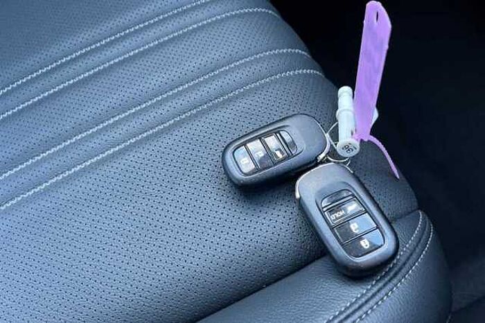 Honda ZR-V 2.0 EHEV ADVANCE 5DR CVT 