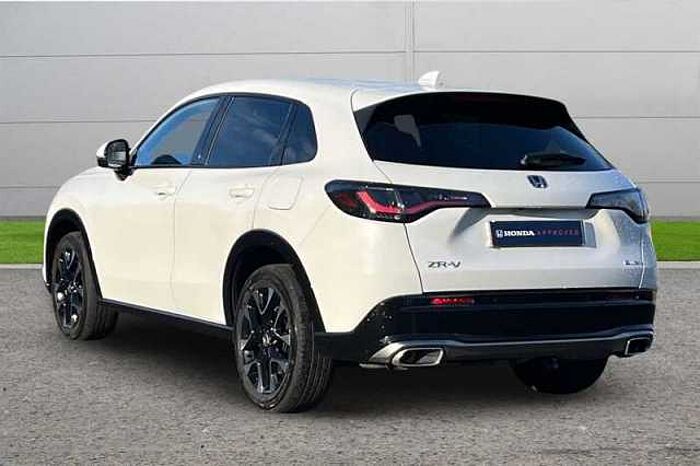 Honda ZR-V 2.0 EHEV ADVANCE 5DR CVT 