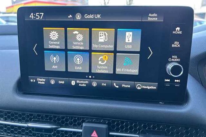 Honda ZR-V 2.0 EHEV ADVANCE 5DR CVT 