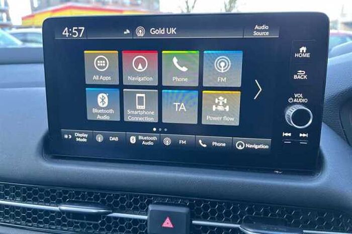 Honda ZR-V 2.0 EHEV ADVANCE 5DR CVT 