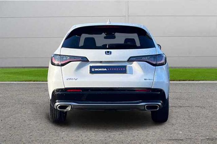 Honda ZR-V 2.0 EHEV ADVANCE 5DR CVT 