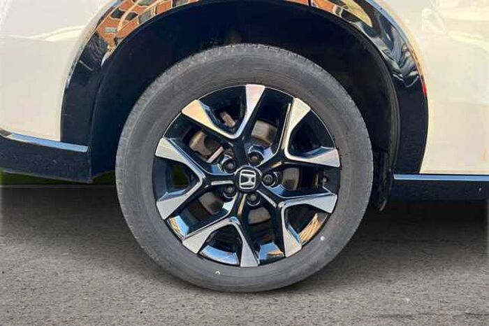 Honda ZR-V 2.0 EHEV ADVANCE 5DR CVT 