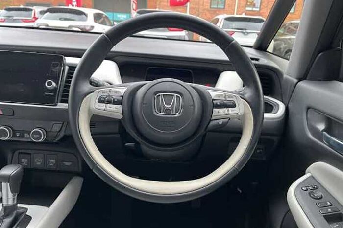 Honda Jazz Hybrid 1.5 i-MMD Hybrid EX 5dr eCVT 