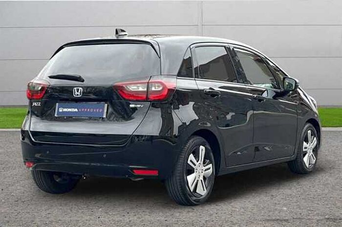 Honda Jazz Hybrid 1.5 i-MMD Hybrid EX 5dr eCVT 