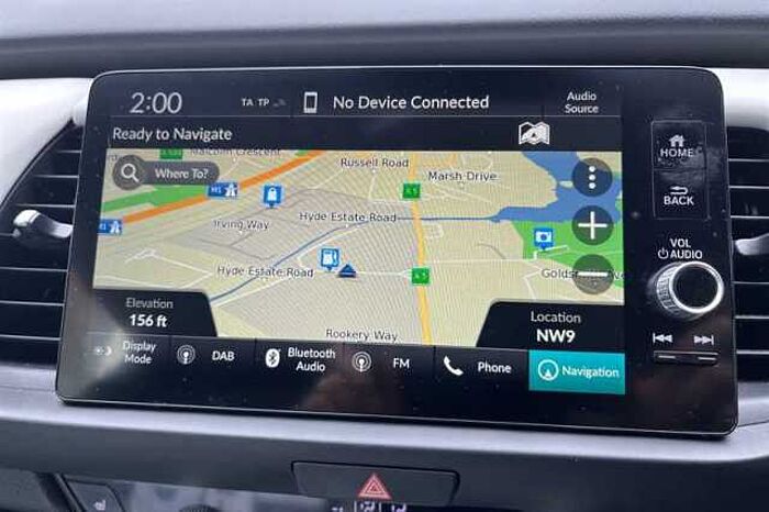 Honda Jazz Hybrid 1.5 i-MMD Hybrid EX 5dr eCVT 