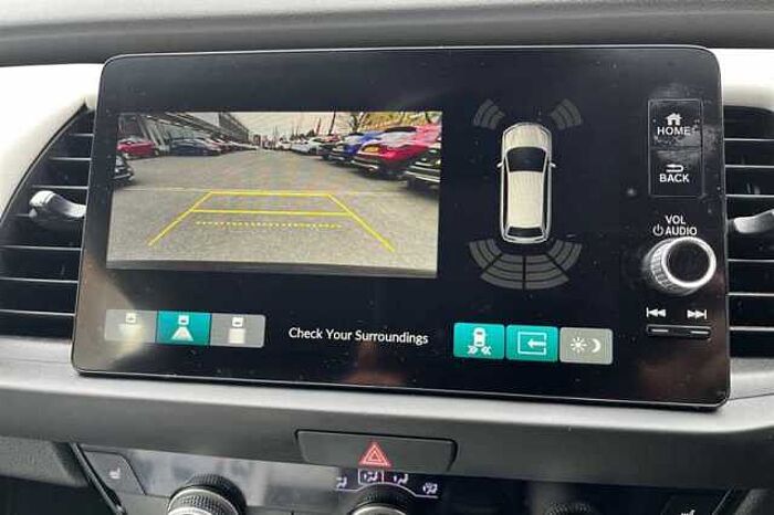 Honda Jazz Hybrid 1.5 i-MMD Hybrid EX 5dr eCVT 