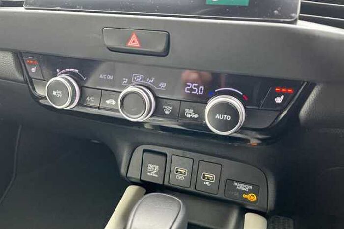 Honda Jazz Hybrid 1.5 i-MMD Hybrid EX 5dr eCVT 