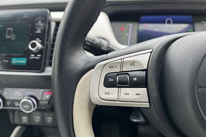 Honda Jazz Hybrid 1.5 i-MMD Hybrid EX 5dr eCVT 