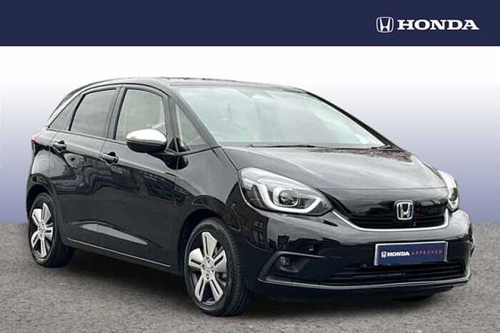 Honda Jazz Hybrid 1.5 i-MMD Hybrid EX 5dr eCVT 