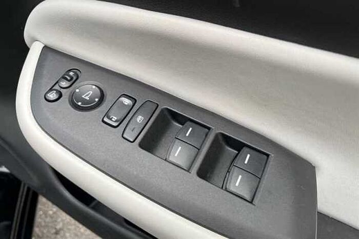 Honda Jazz Hybrid 1.5 i-MMD Hybrid EX 5dr eCVT 