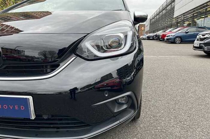 Honda Jazz Hybrid 1.5 i-MMD Hybrid EX 5dr eCVT 