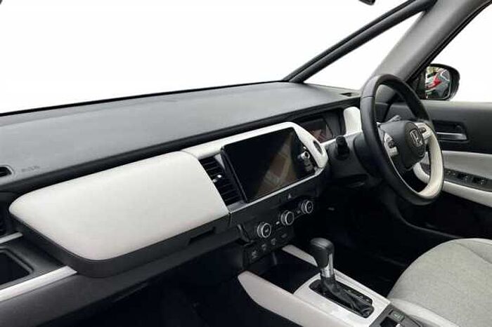 Honda Jazz Hybrid 1.5 i-MMD Hybrid EX 5dr eCVT 