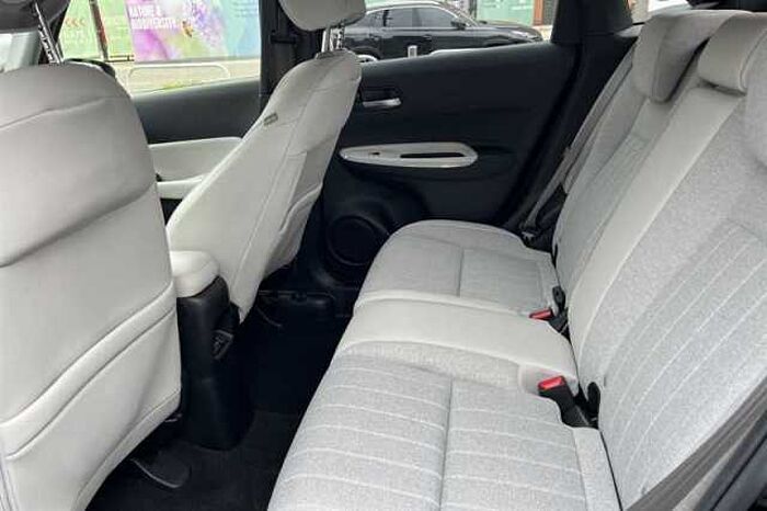 Honda Jazz Hybrid 1.5 i-MMD Hybrid EX 5dr eCVT 
