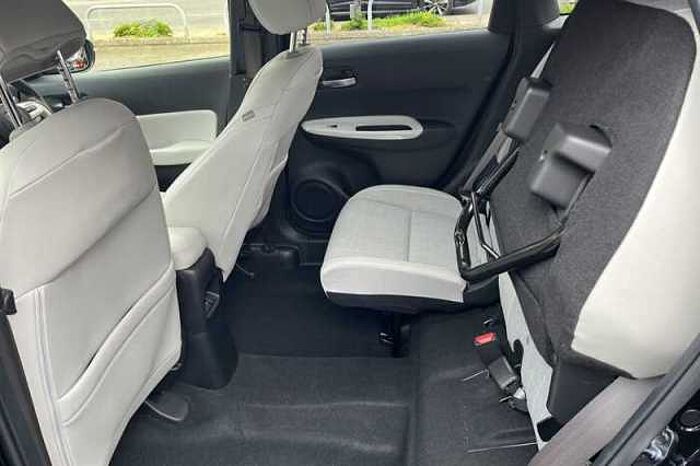 Honda Jazz Hybrid 1.5 i-MMD Hybrid EX 5dr eCVT 