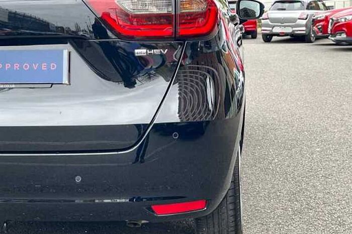 Honda Jazz Hybrid 1.5 i-MMD Hybrid EX 5dr eCVT 