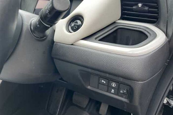 Honda Jazz Hybrid 1.5 i-MMD Hybrid EX 5dr eCVT 
