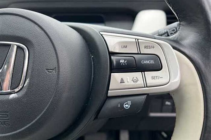 Honda Jazz Hybrid 1.5 i-MMD Hybrid EX 5dr eCVT 