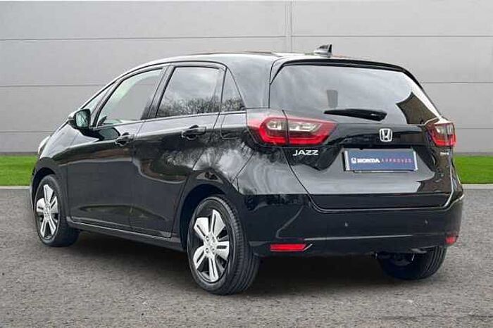 Honda Jazz Hybrid 1.5 i-MMD Hybrid EX 5dr eCVT 
