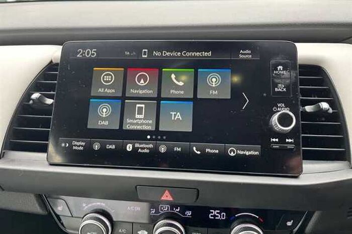 Honda Jazz Hybrid 1.5 i-MMD Hybrid EX 5dr eCVT 