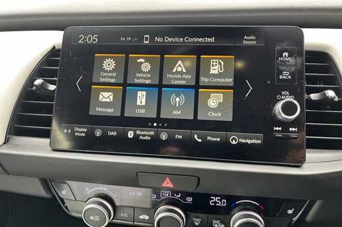 Honda Jazz Hybrid 1.5 i-MMD Hybrid EX 5dr eCVT 